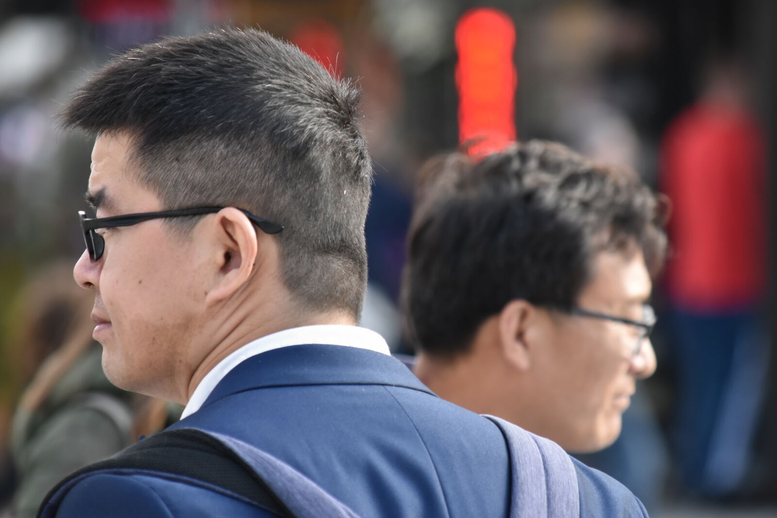 Nikon D5500 sample photo. Businessman, businessperson, confident, man photography