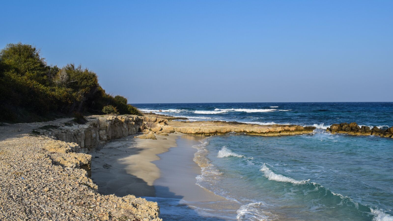 Nikon D3300 sample photo. Cove, sea, coast photography