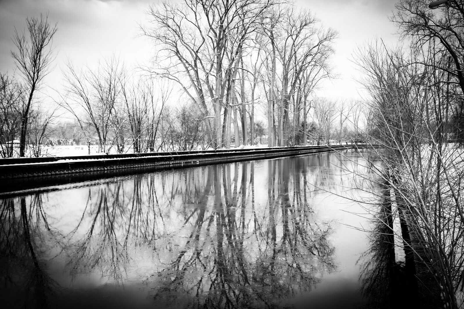 Canon EOS 70D sample photo. Detroit, jezioro, lake, michigan photography