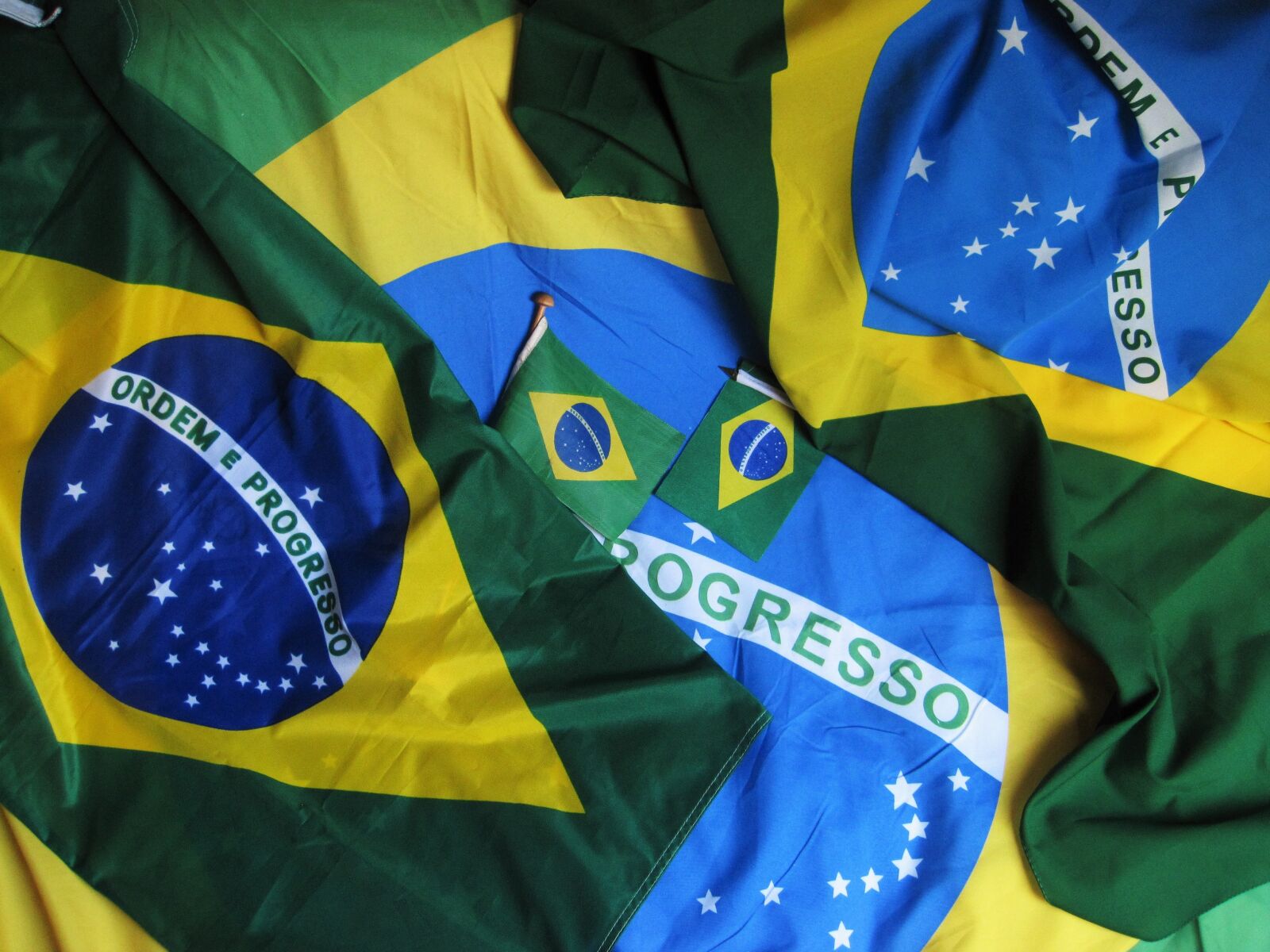 Canon PowerShot SD1200 IS (Digital IXUS 95 IS / IXY Digital 110 IS) sample photo. Olympiad in brasil, brazilian photography