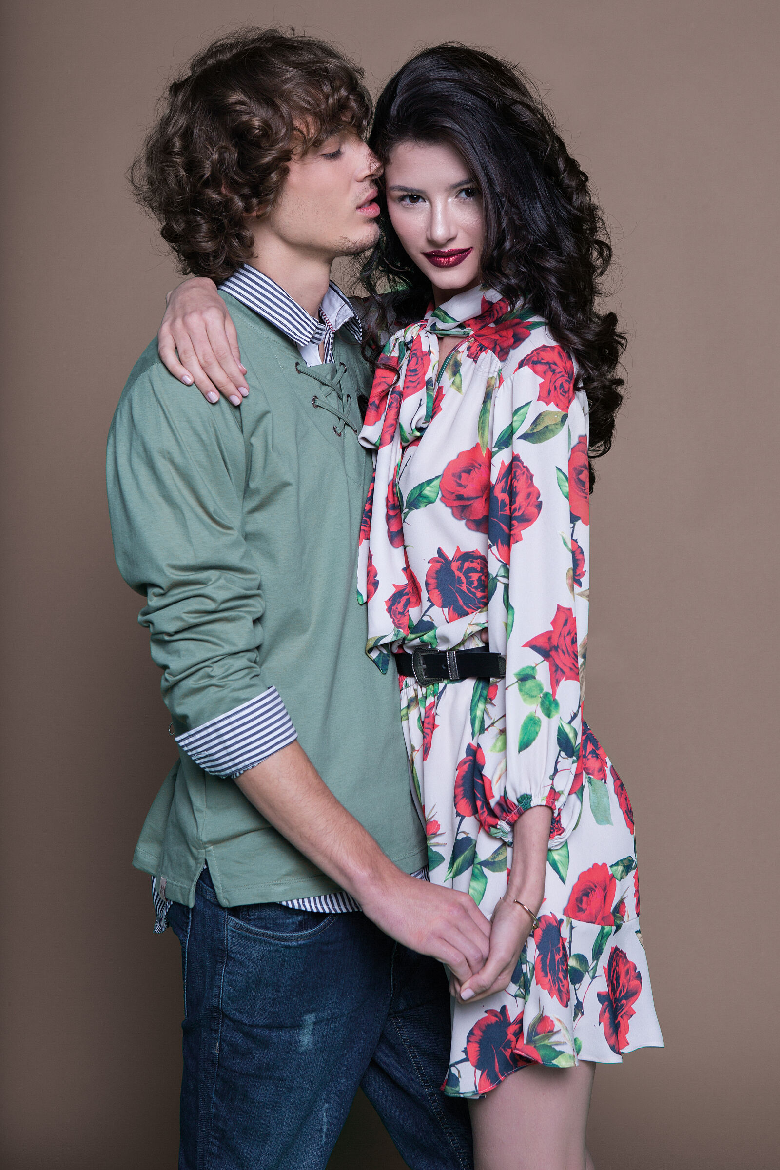 Canon EF 24-70mm F2.8L USM sample photo. Casual, faces, fashion, hair photography