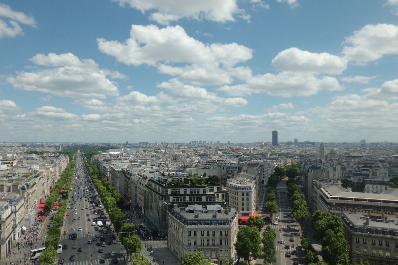 CASIO EX-ZS10 sample photo. Paris, france, city photography