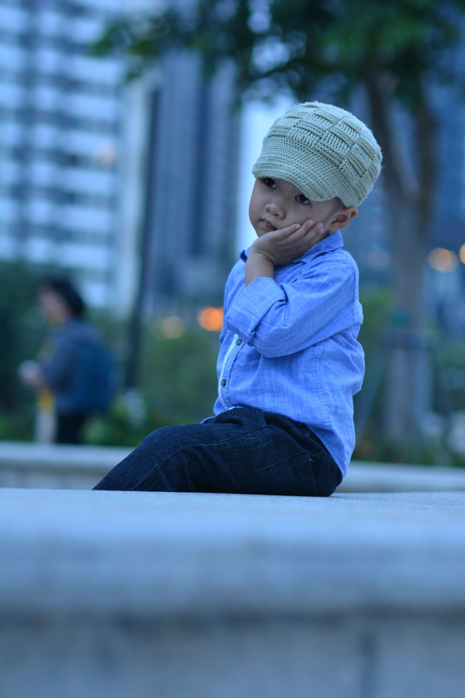 Nikon D7100 sample photo. Child, people, kid photography
