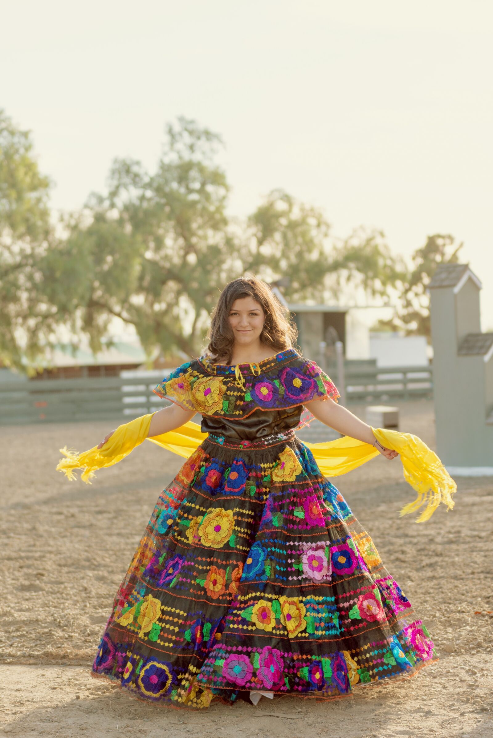 Nikon D750 sample photo. Quinceanera, birthday, sweet photography