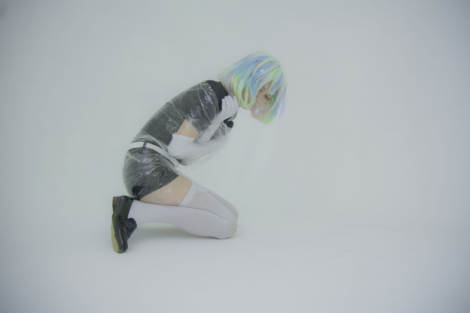 Nikon D7100 sample photo. Cosplay, people, portrait photography