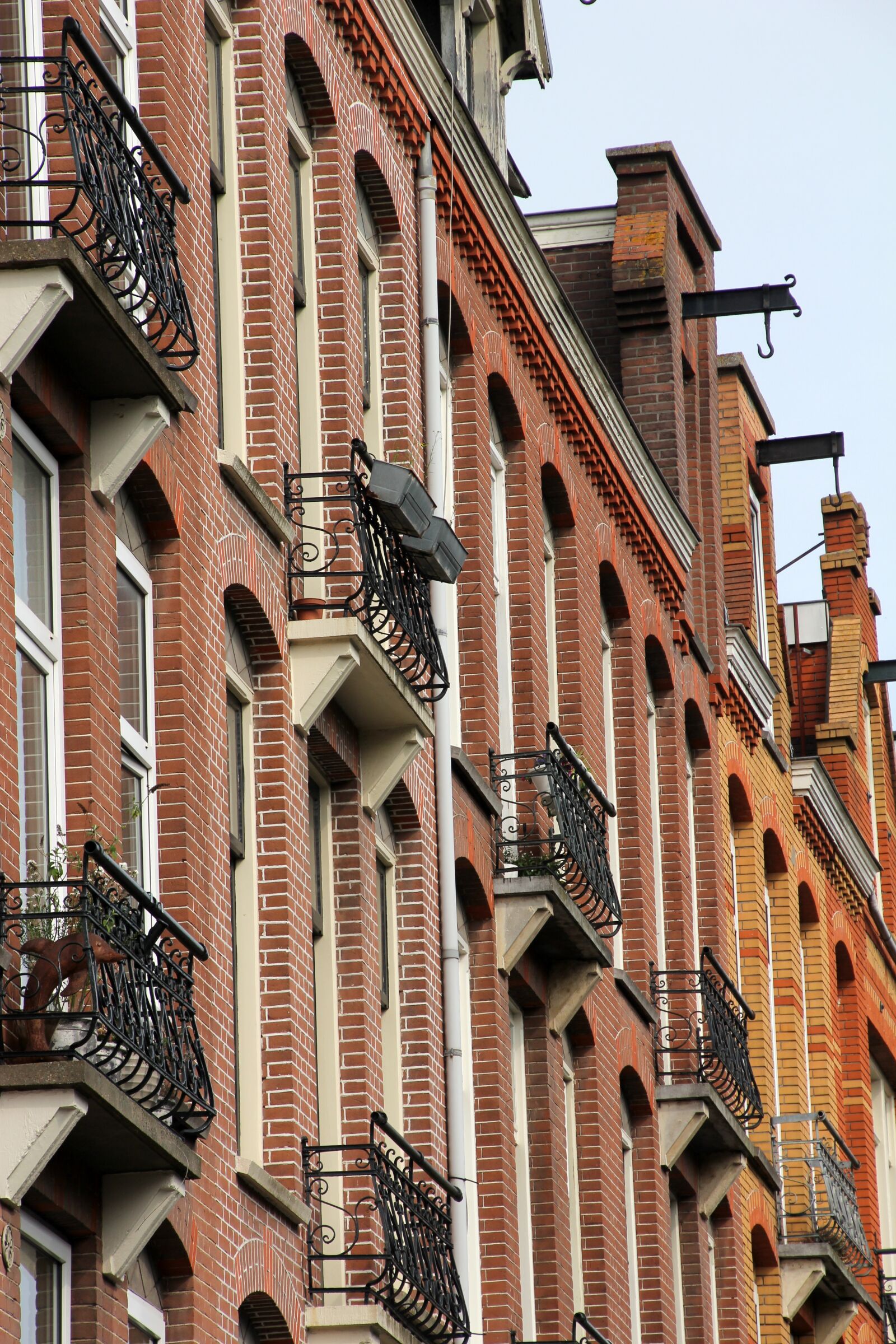 Canon EOS 60D sample photo. Facade, amsterdam, home front photography