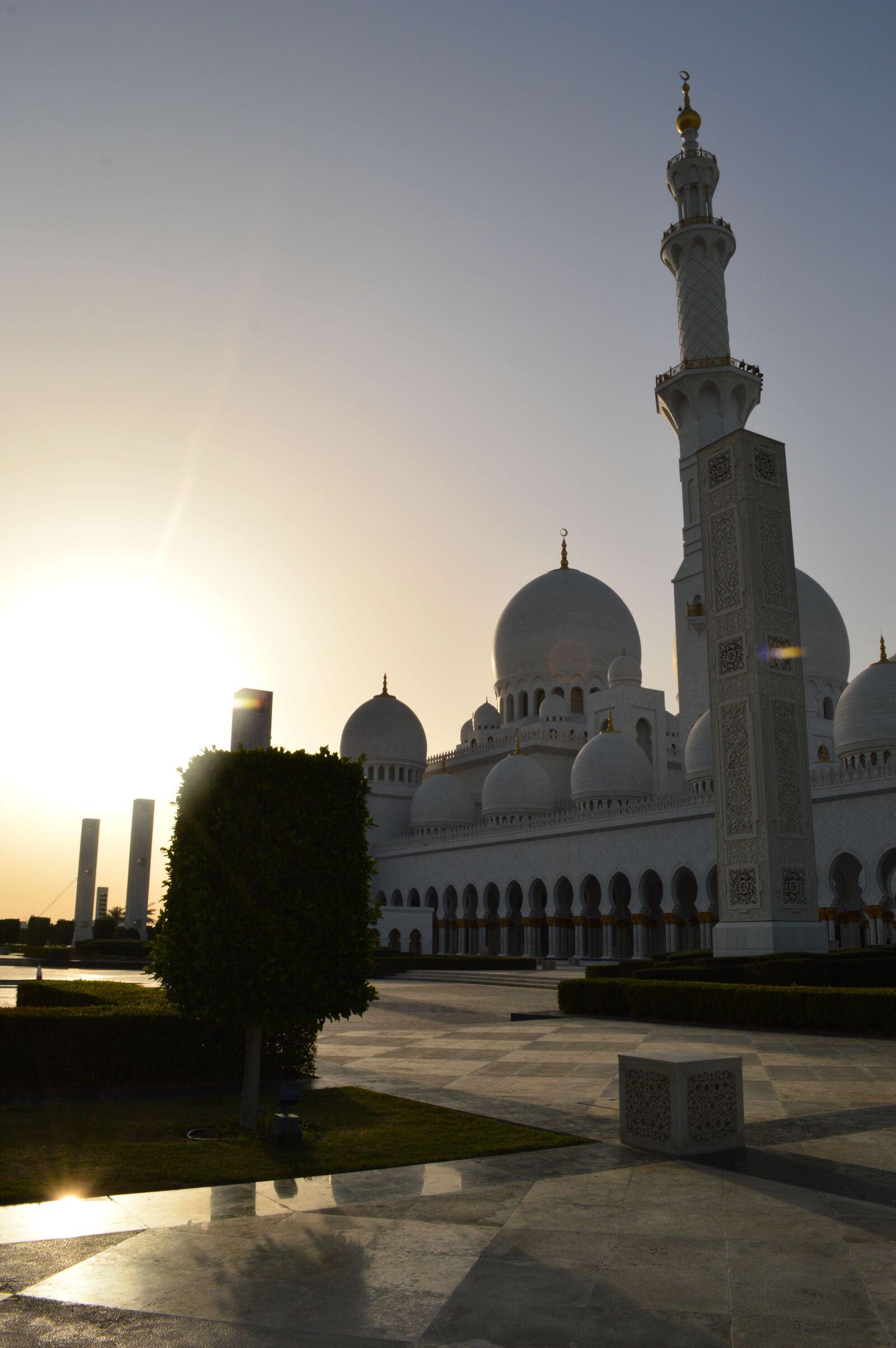 Nikon D3200 sample photo. Mosque, grand mosque, architecture photography