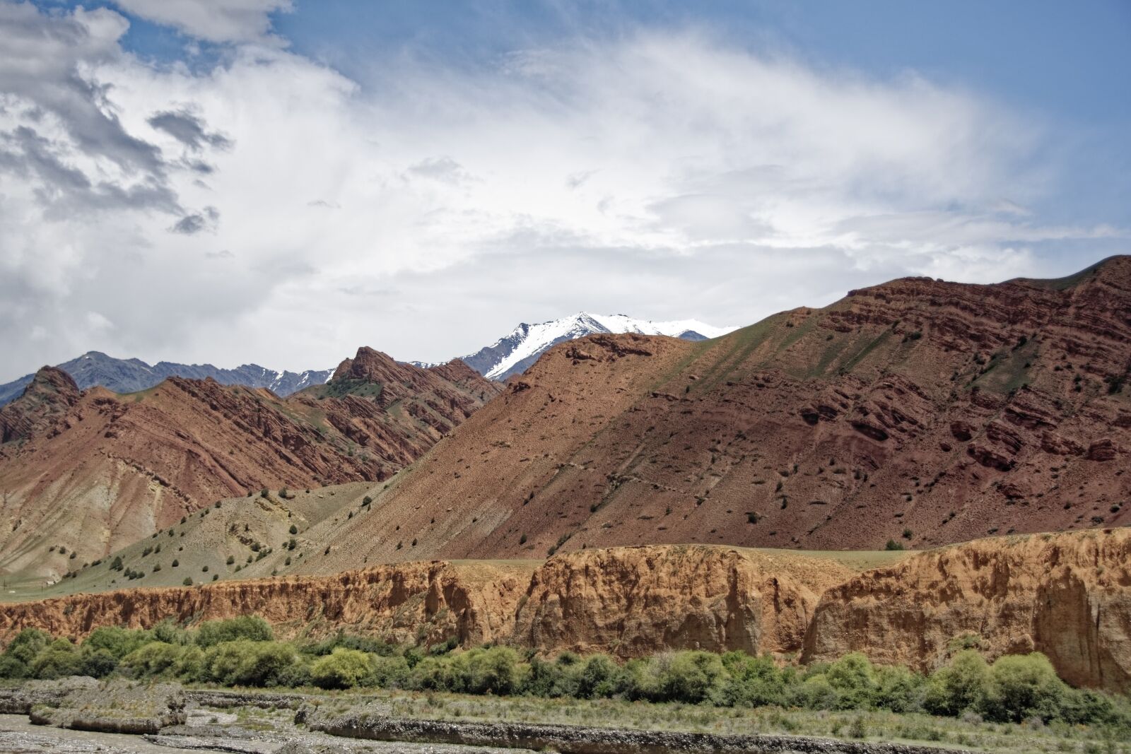 Nikon D500 sample photo. Kyrgyzstan, alai-mountains, alai valley photography