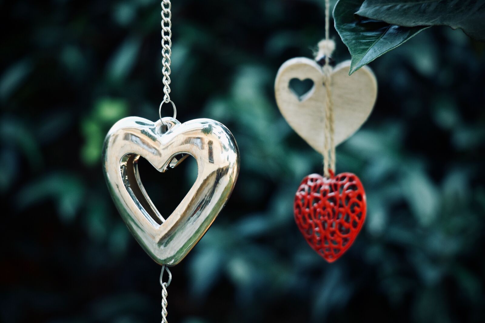 Canon EOS M sample photo. Heart, love, romance photography