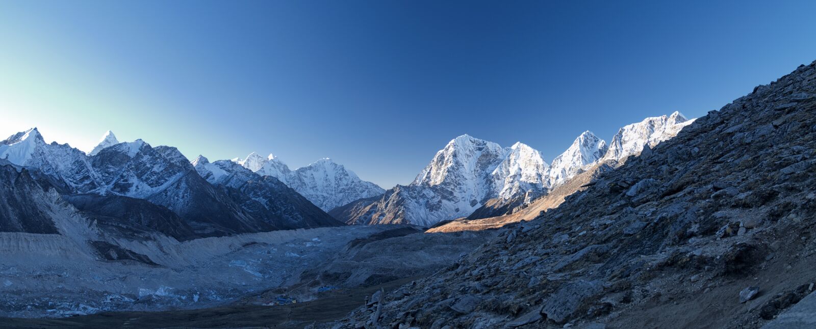 Nikon D80 sample photo. Nepal, everest, khumbu photography