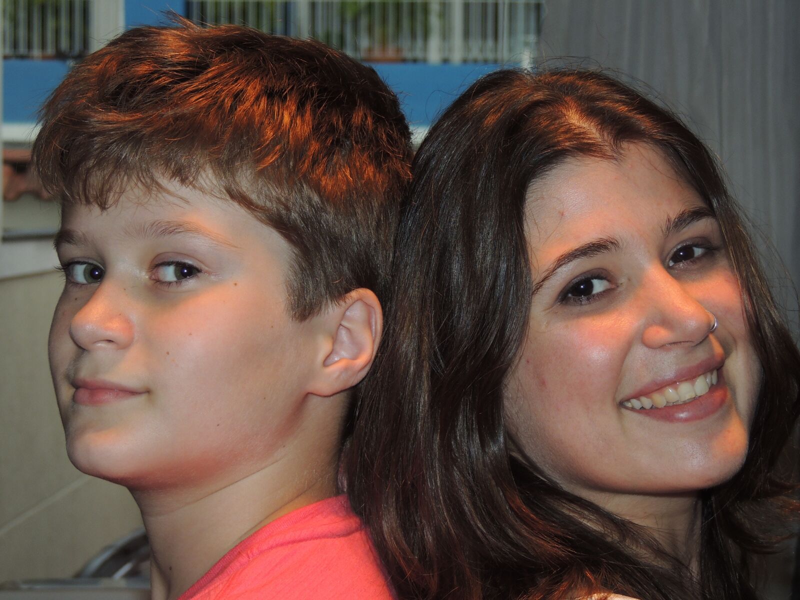Nikon Coolpix P510 sample photo. Guilherme, amanda, em 2013 photography