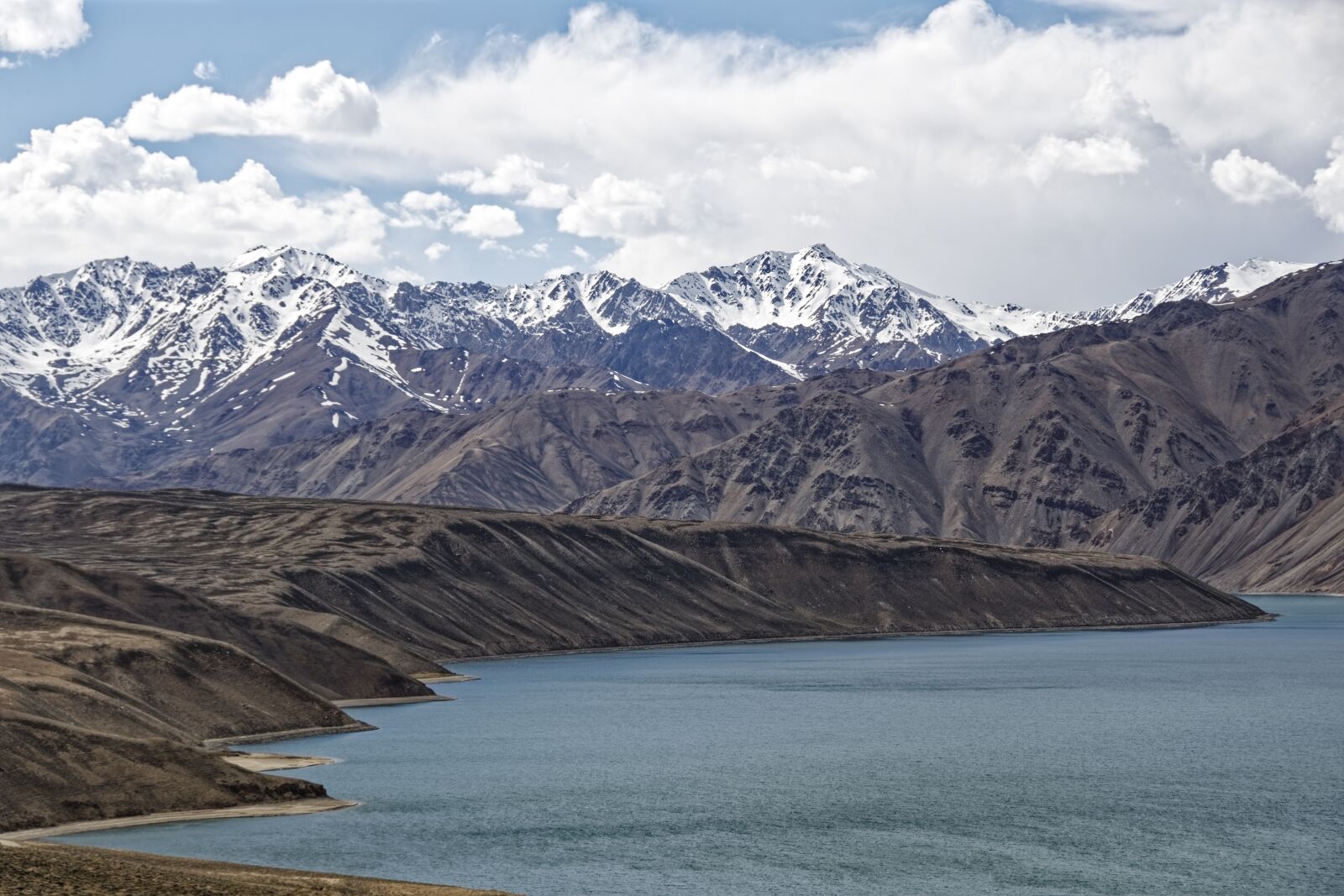 Nikon D500 sample photo. Tajikistan, yashikul, lake photography