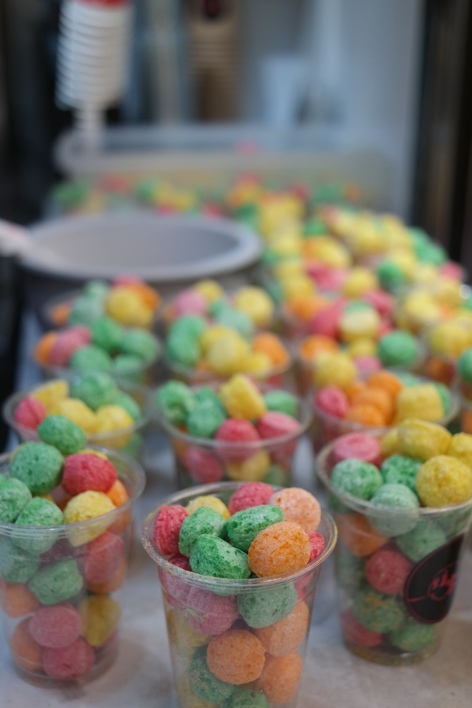 Samsung NX300M sample photo. Confectionery, food, al green photography