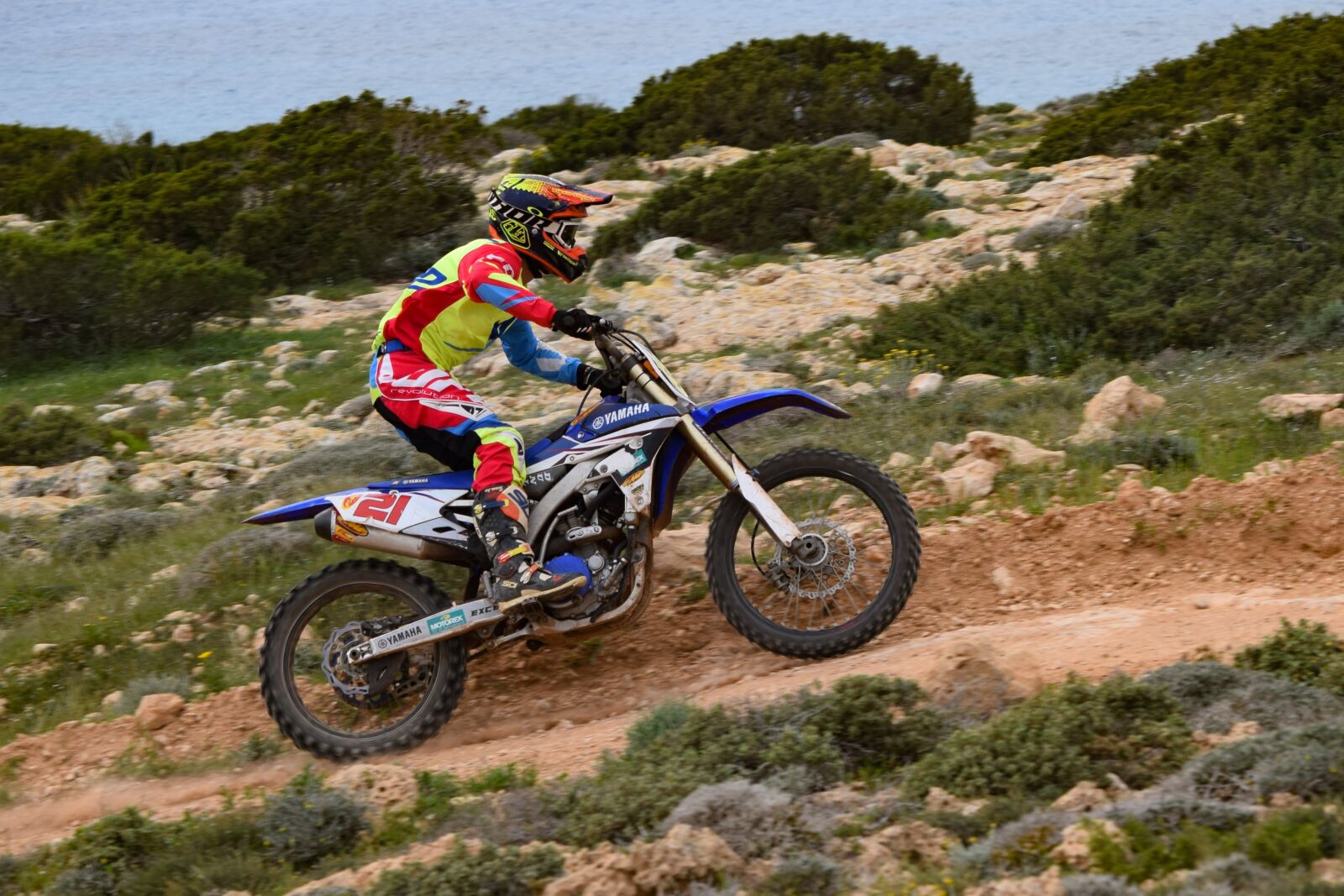 Nikon D3300 sample photo. Bike, hurry, adventure photography