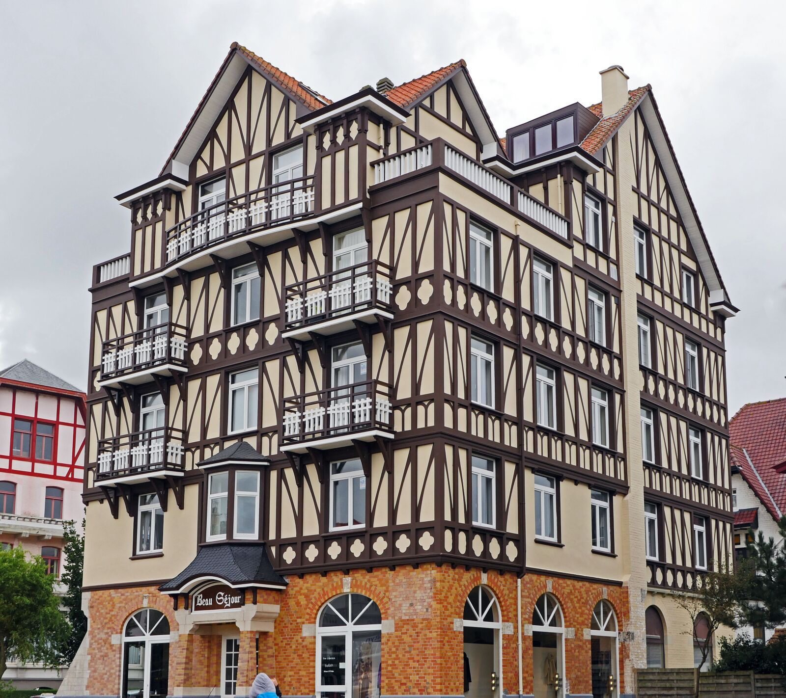 Panasonic Lumix DMC-GX8 sample photo. Fachwerkhaus, multistory, historically photography