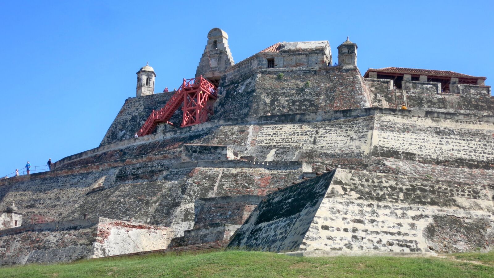 Canon PowerShot S110 sample photo. Caribbean, colombia, cartagena photography