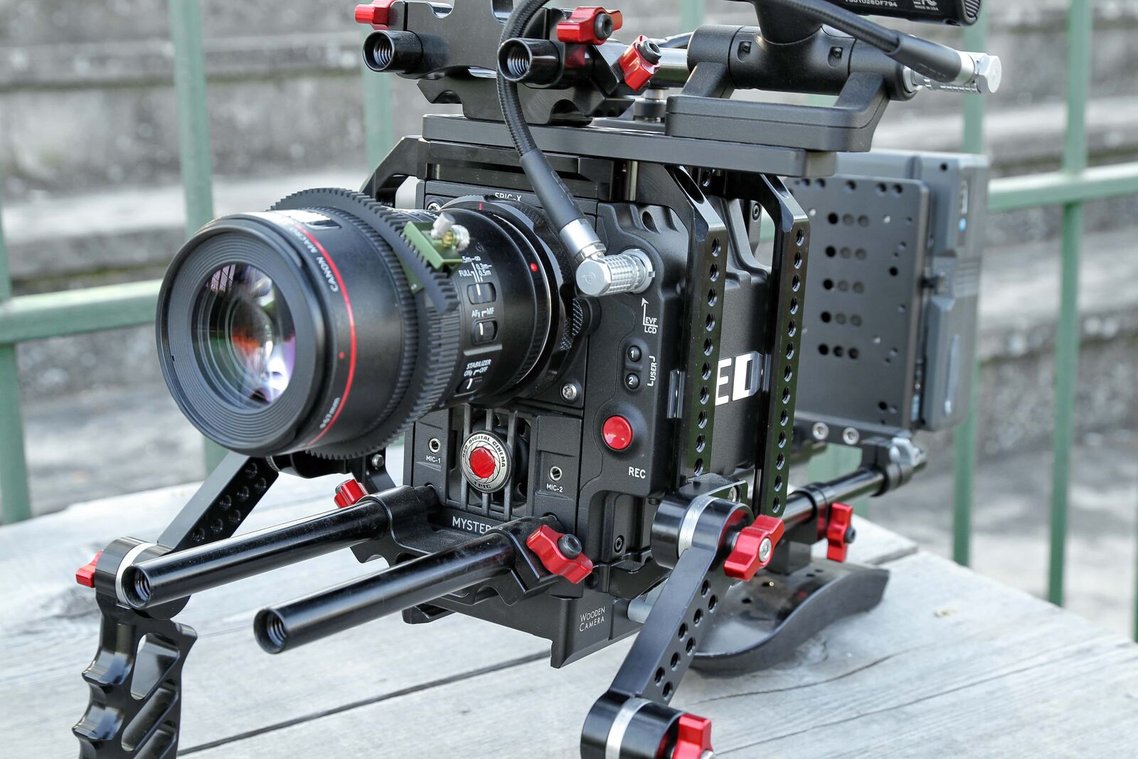 Canon EOS 7D sample photo. Digital camera, movie, lens photography