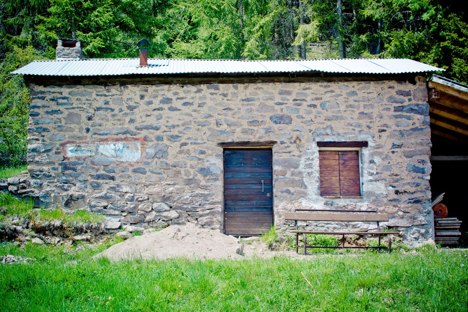 Nikon D7100 sample photo. Scale, hut, schupf photography