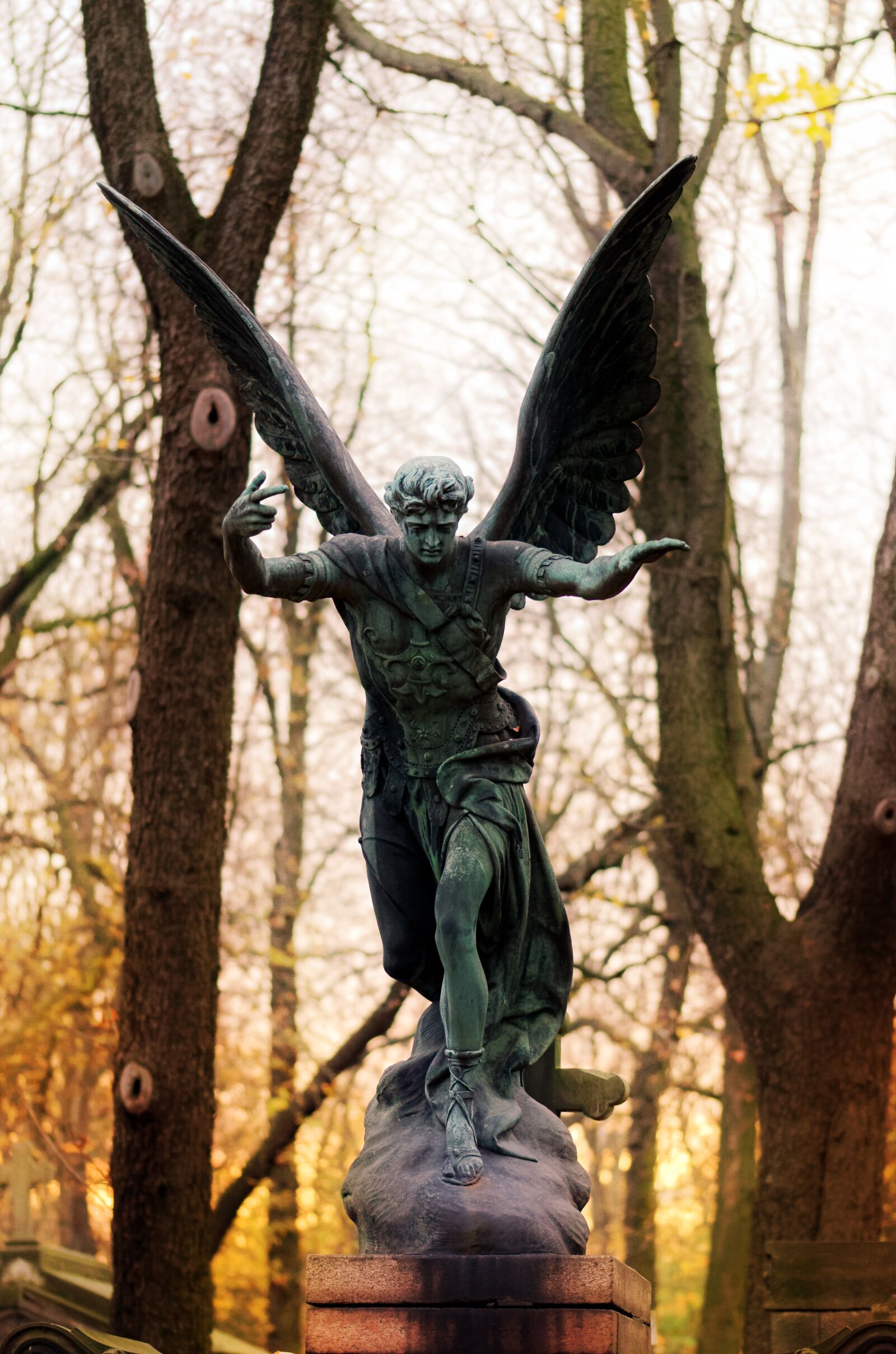 Nikon D5100 sample photo. Sculpture, figure, stone photography