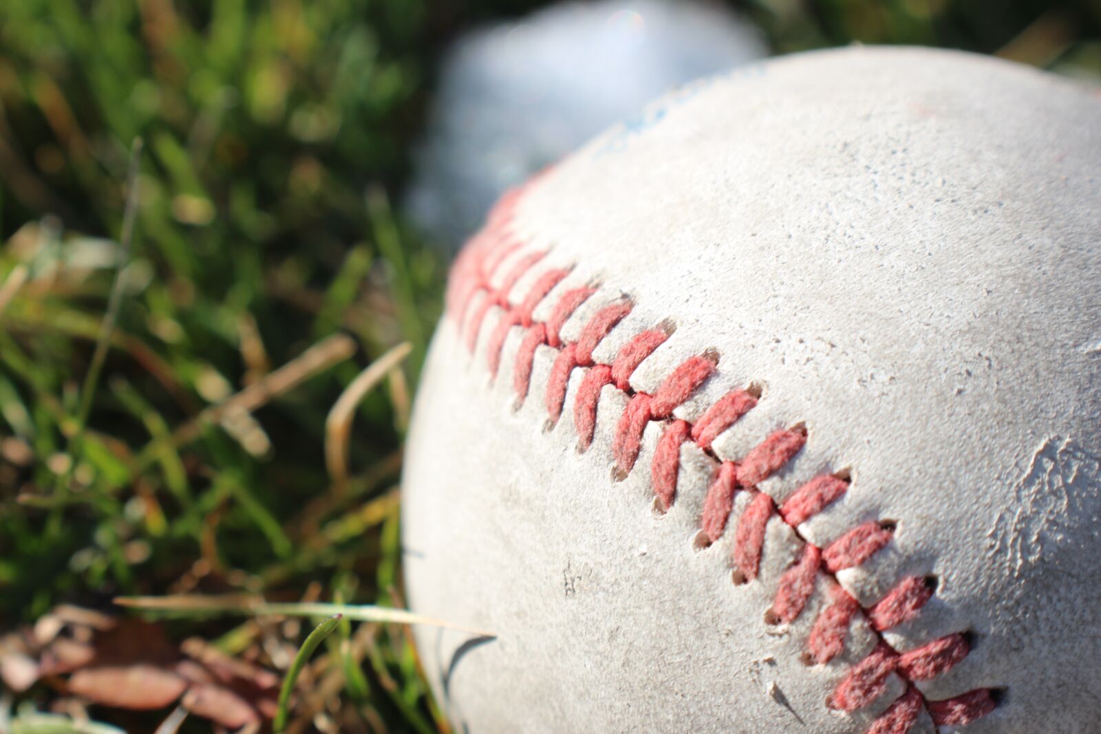 Canon EOS 700D (EOS Rebel T5i / EOS Kiss X7i) sample photo. Baseball, closeup, sport photography