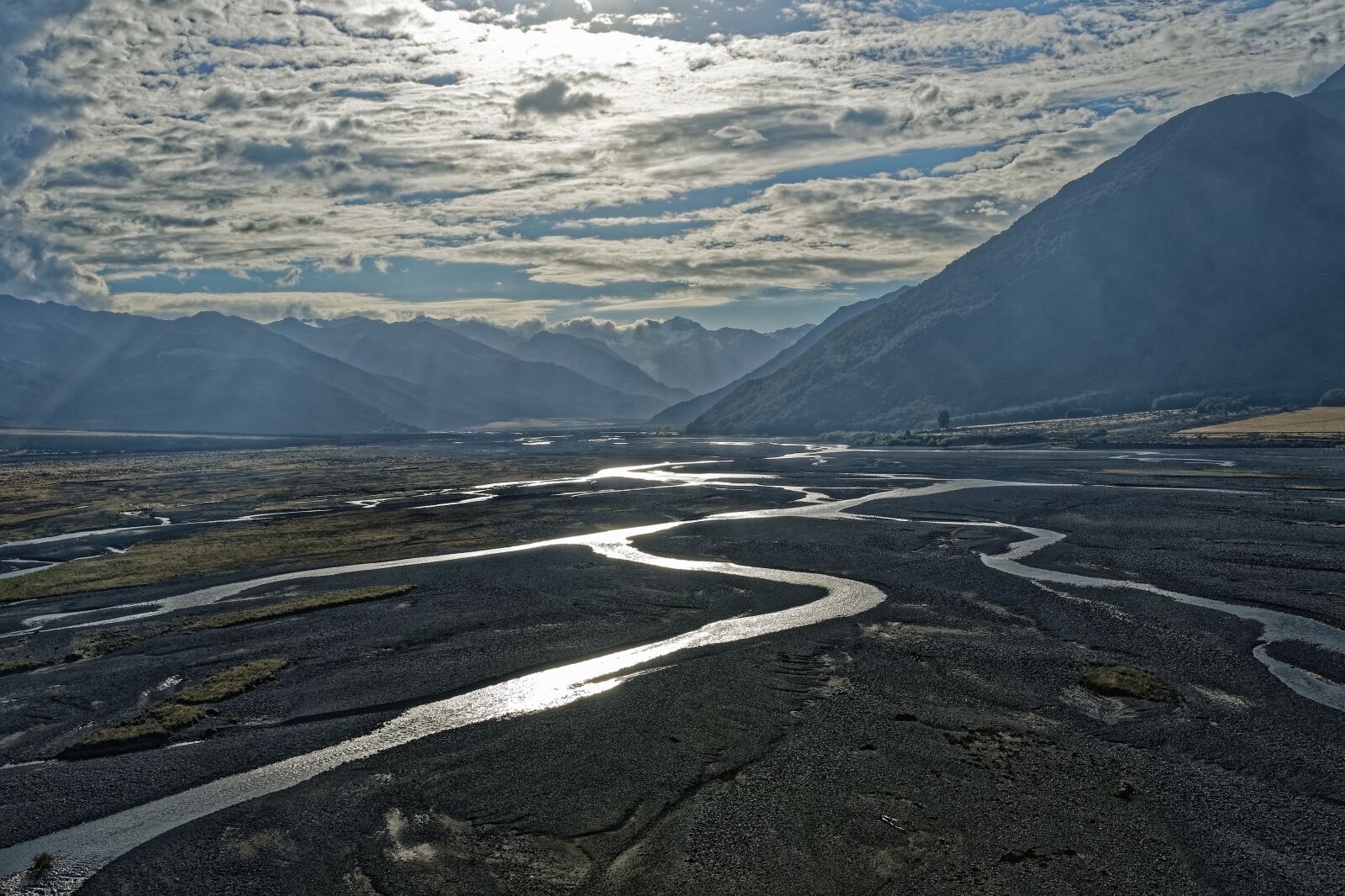 Nikon D500 sample photo. New zealand, arthur's pass photography