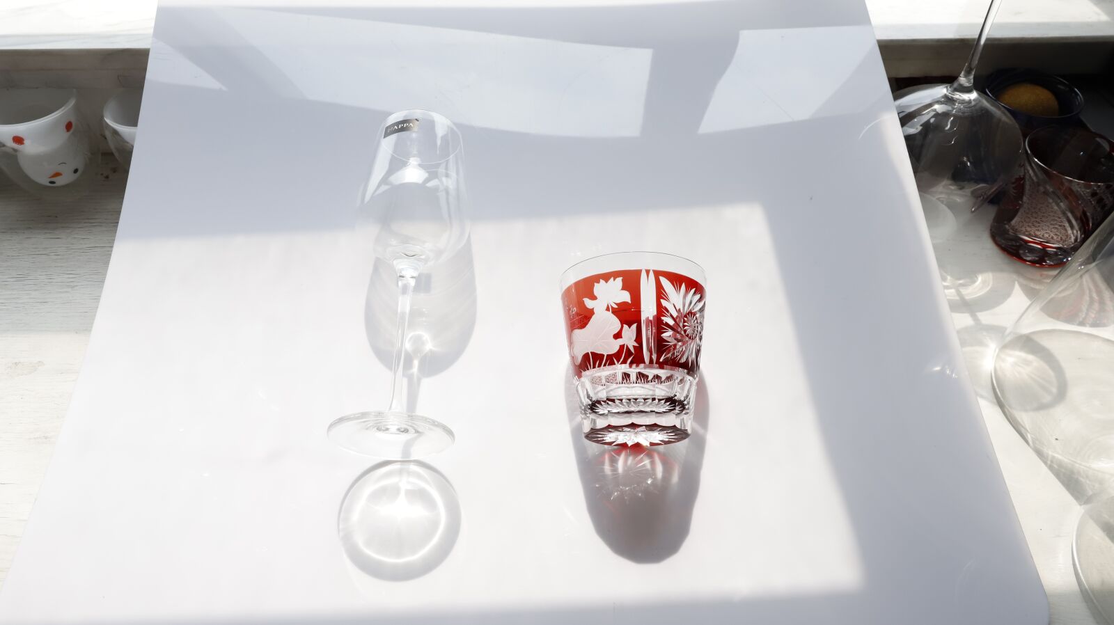 Canon EF 24-70mm F4L IS USM sample photo. Wine glasses, photography, art photography