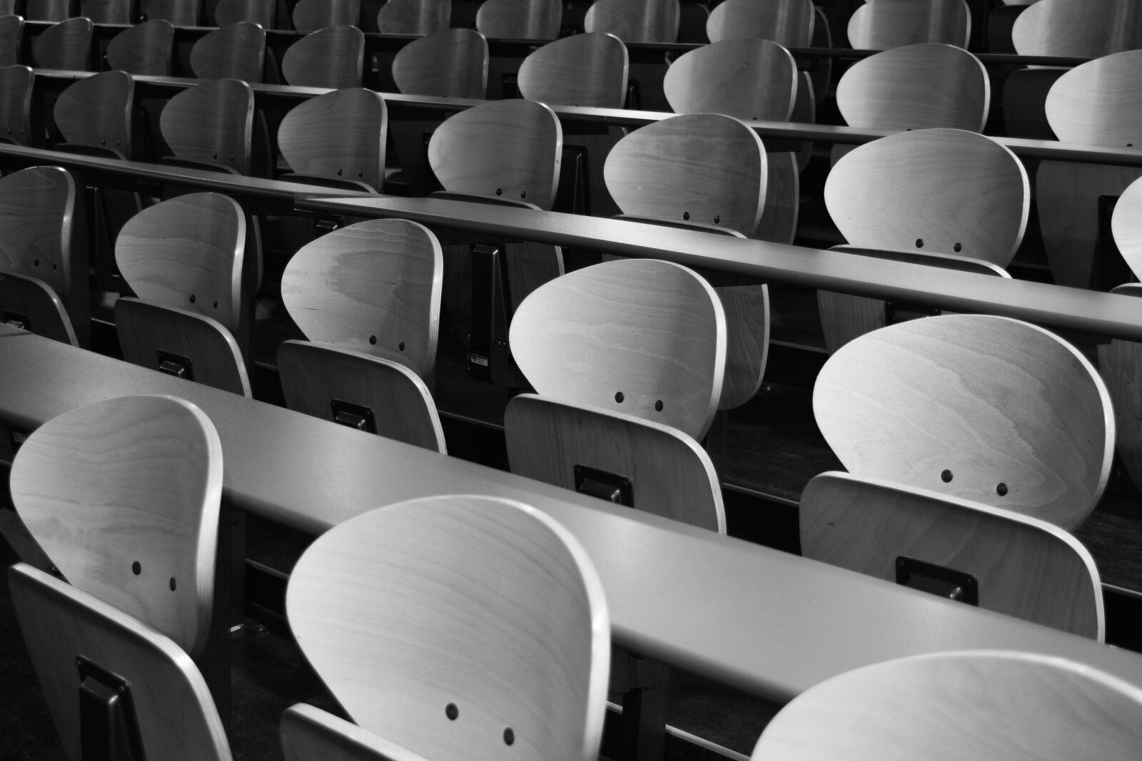 Nikon D5300 sample photo. Chairs, sit, architecture photography