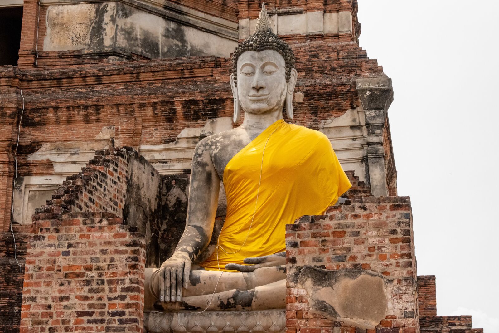 Nikon D5600 sample photo. Buddha, temple, rocks photography