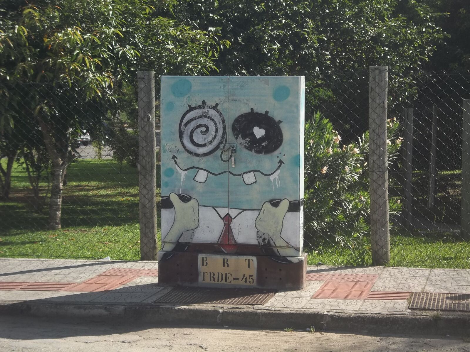 Kodak EASYSHARE CAMERA, M522 sample photo. Graffiti, street, art photography