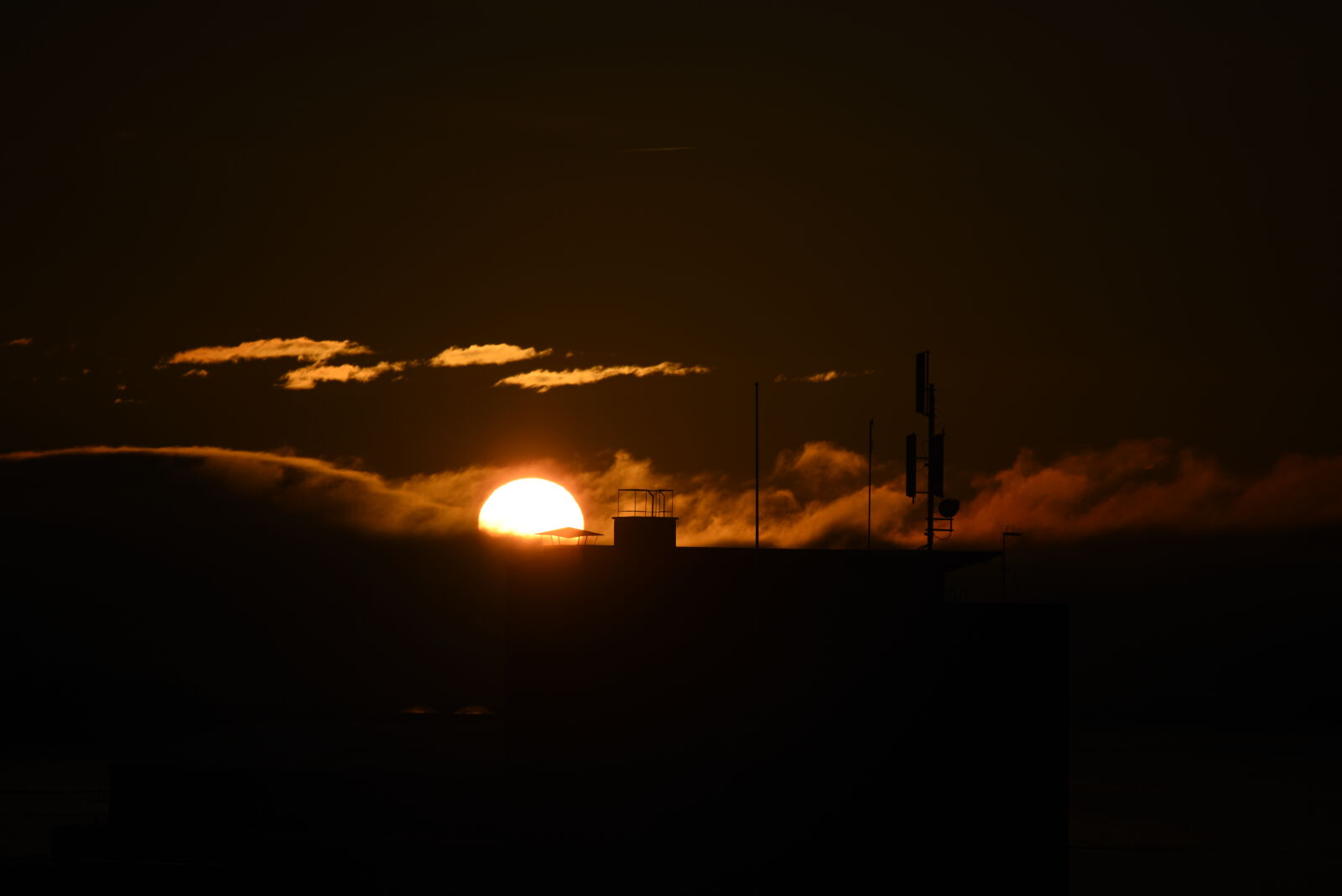 Nikon D810 sample photo. Hello sunrise it's nice photography