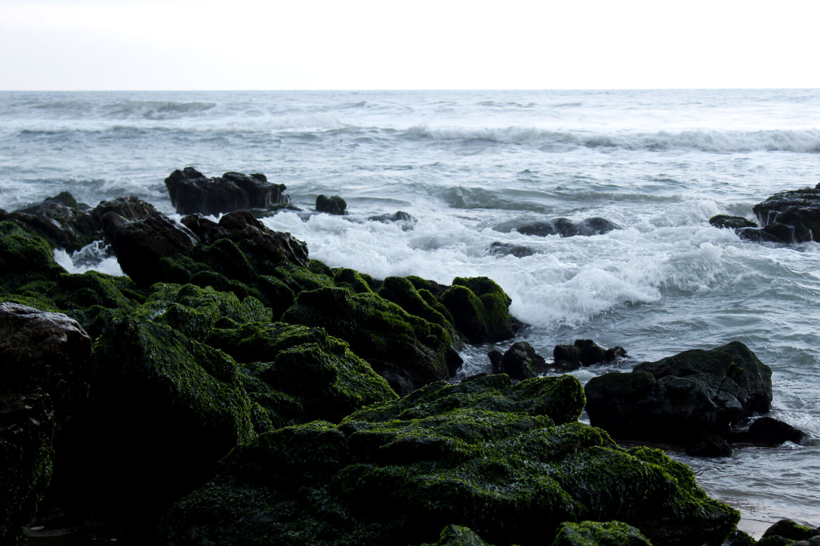 Canon EOS 1300D (EOS Rebel T6 / EOS Kiss X80) sample photo. Sea, sea, beach, seashore photography