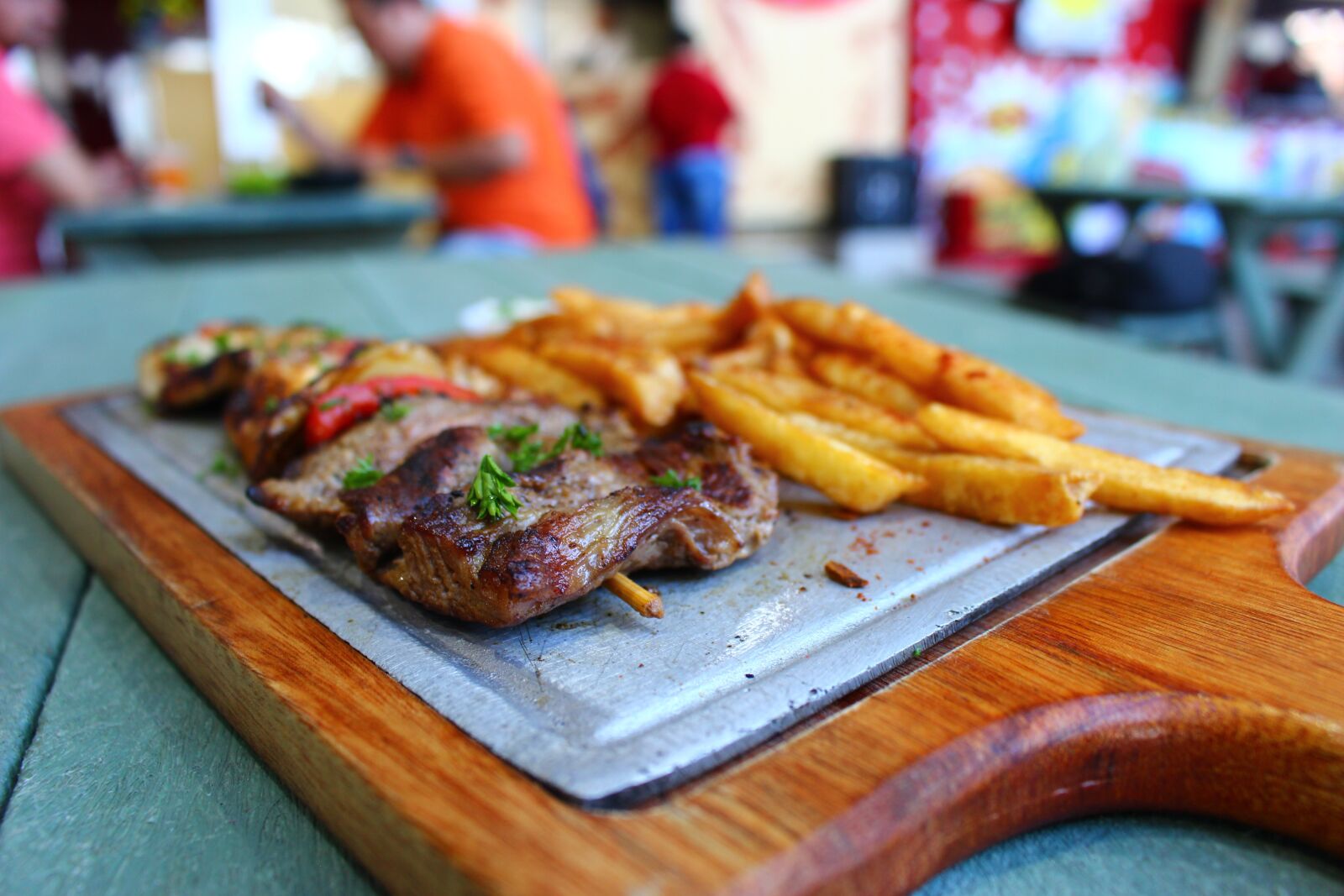 Canon EOS 100D (EOS Rebel SL1 / EOS Kiss X7) sample photo. Food, colombian, gastronomy photography