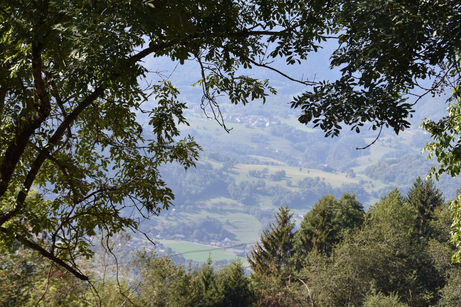 Nikon D5600 sample photo. Landscape, panorama, mountain photography