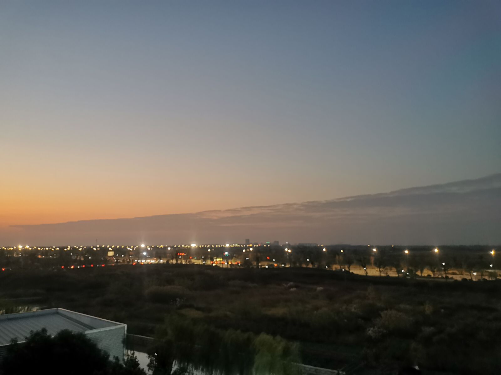 HUAWEI P30 sample photo. A, corner of, the photography