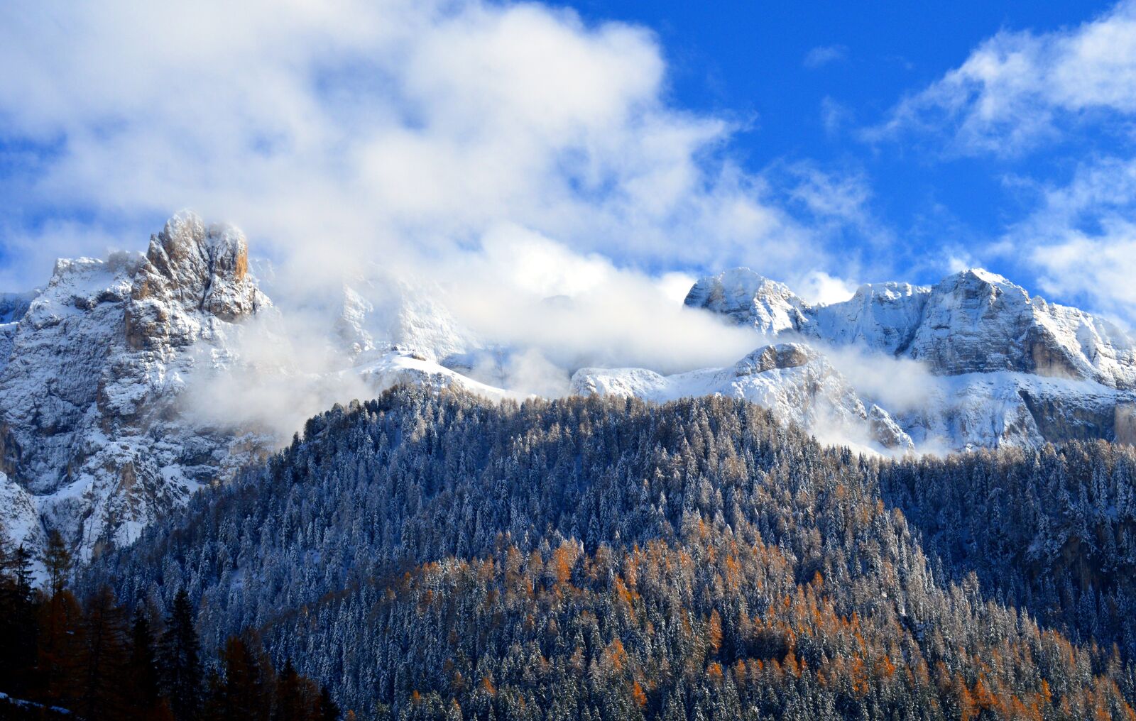 Nikon D3200 sample photo. Mountains, alpine, nature photography