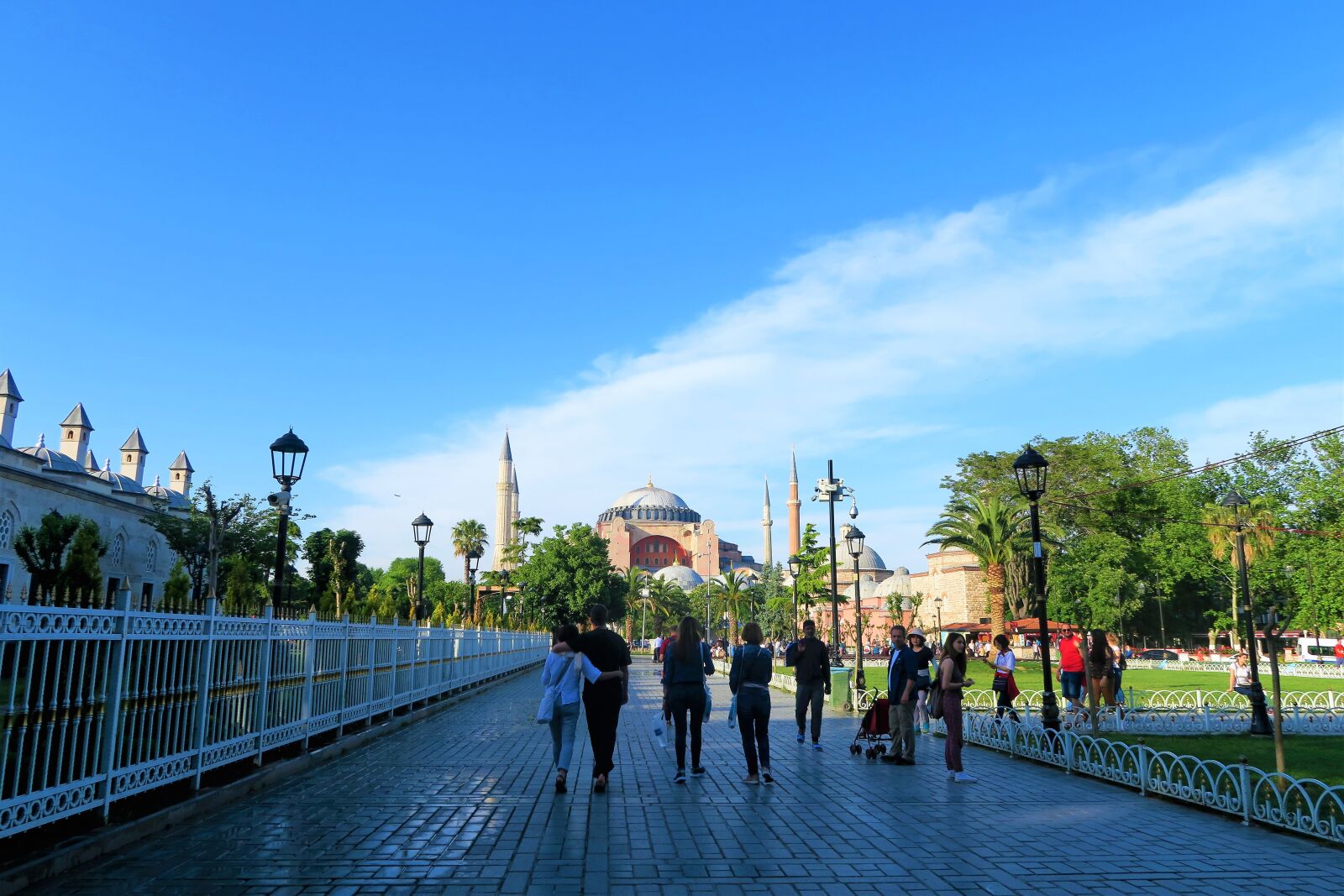 Canon PowerShot G7 X sample photo. Hagia sophia, istanbul, cami photography