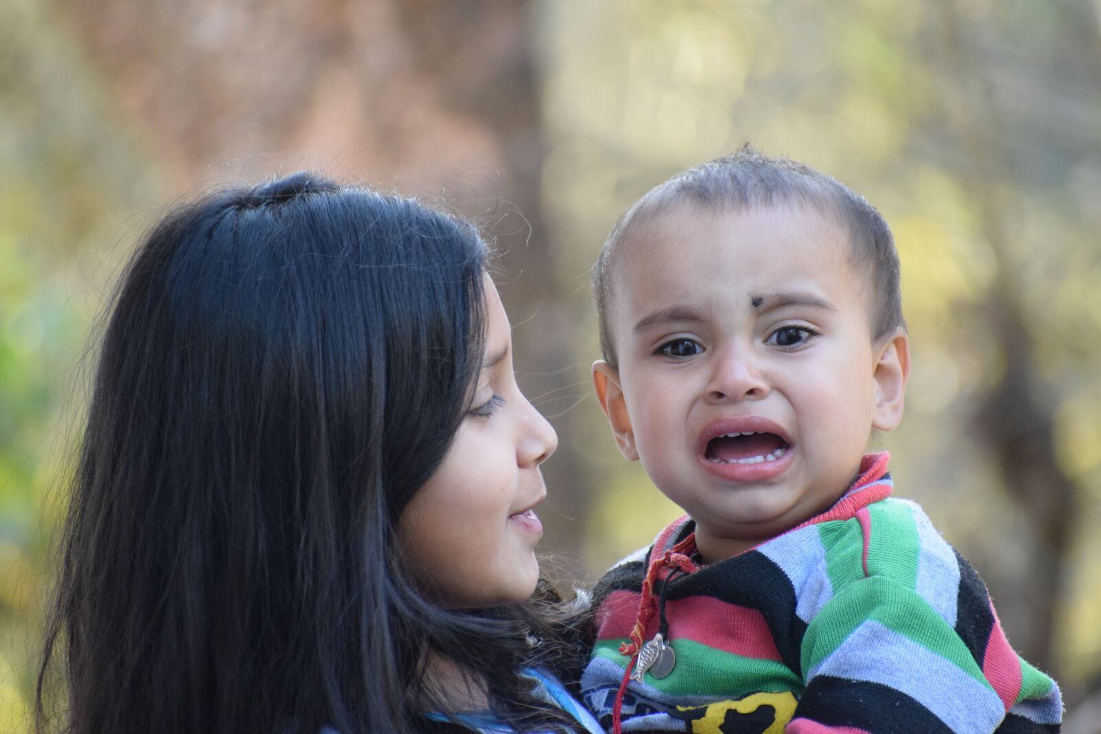 Nikon D3300 sample photo. Cute, baby girl, baby photography