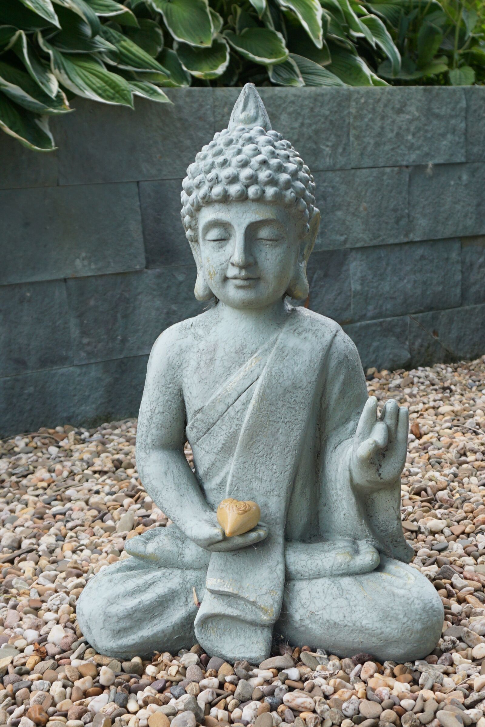 Sony a6000 sample photo. Feel good, buddha, hope photography