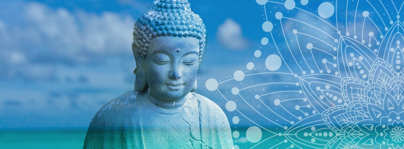 Canon EOS 5D Mark II sample photo. Buddha, sea, statue photography