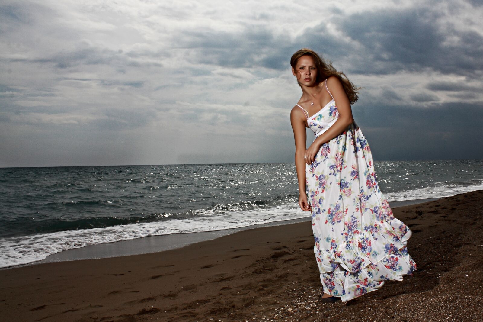 Canon EOS 450D (EOS Rebel XSi / EOS Kiss X2) sample photo. Fashion, model, beautiful photography
