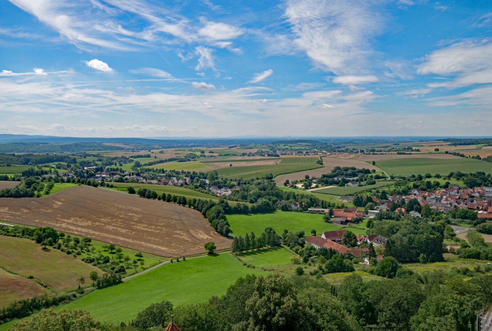 Nikon D5300 sample photo. Ronneburg, hesse, germany photography