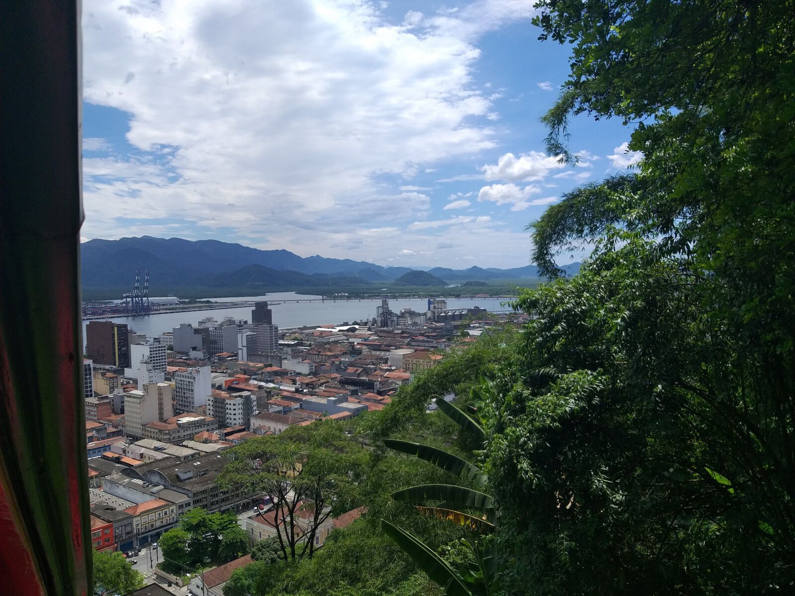Samsung Galaxy J8 sample photo. Santos, monte serrat, porto photography