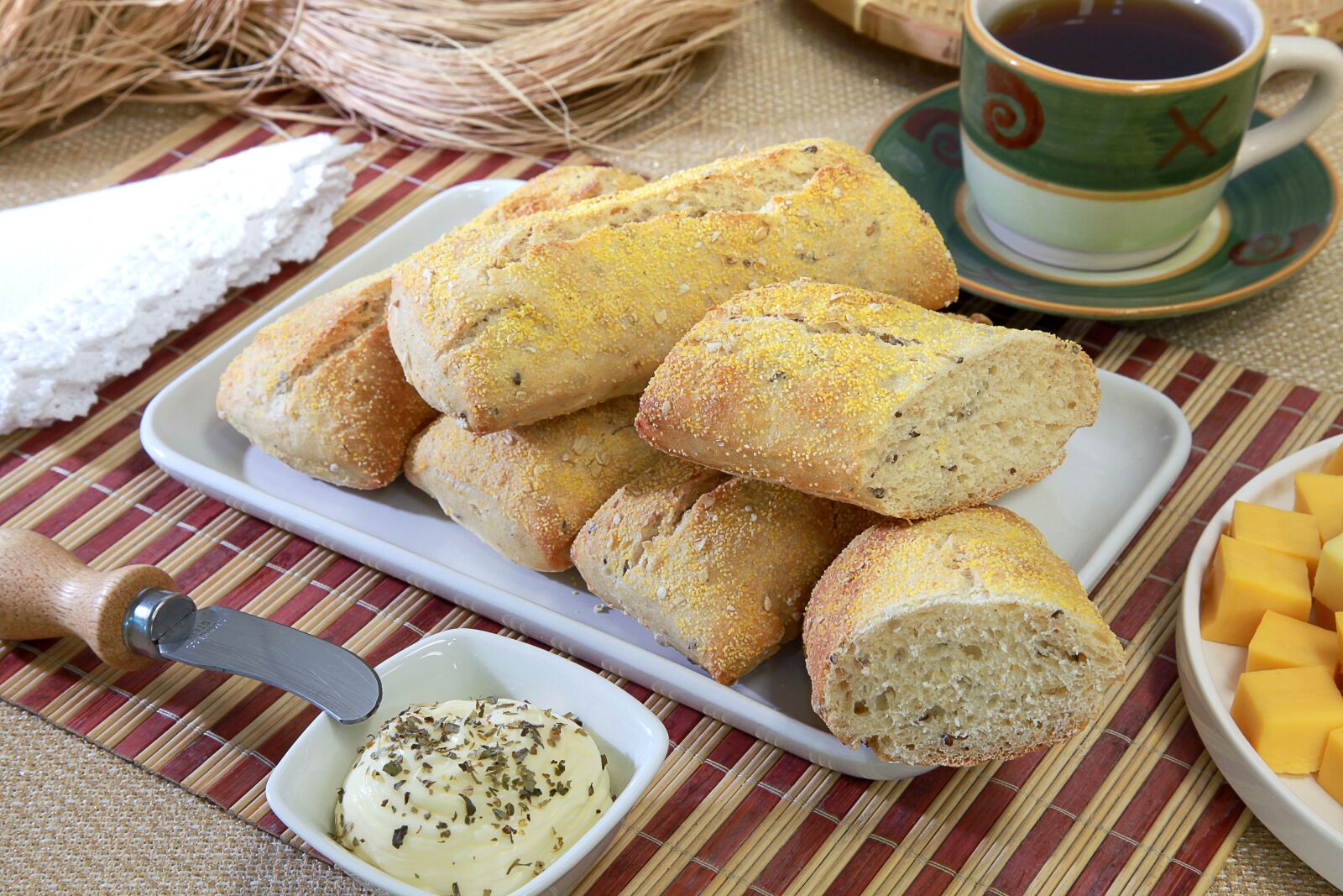 Canon EOS 5D Mark II sample photo. Bread, snack, food photography