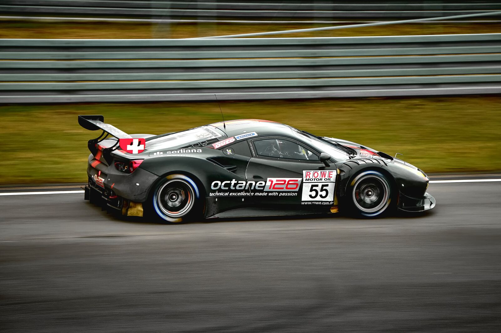 Fujifilm X-T2 sample photo. Car racing, racing car photography
