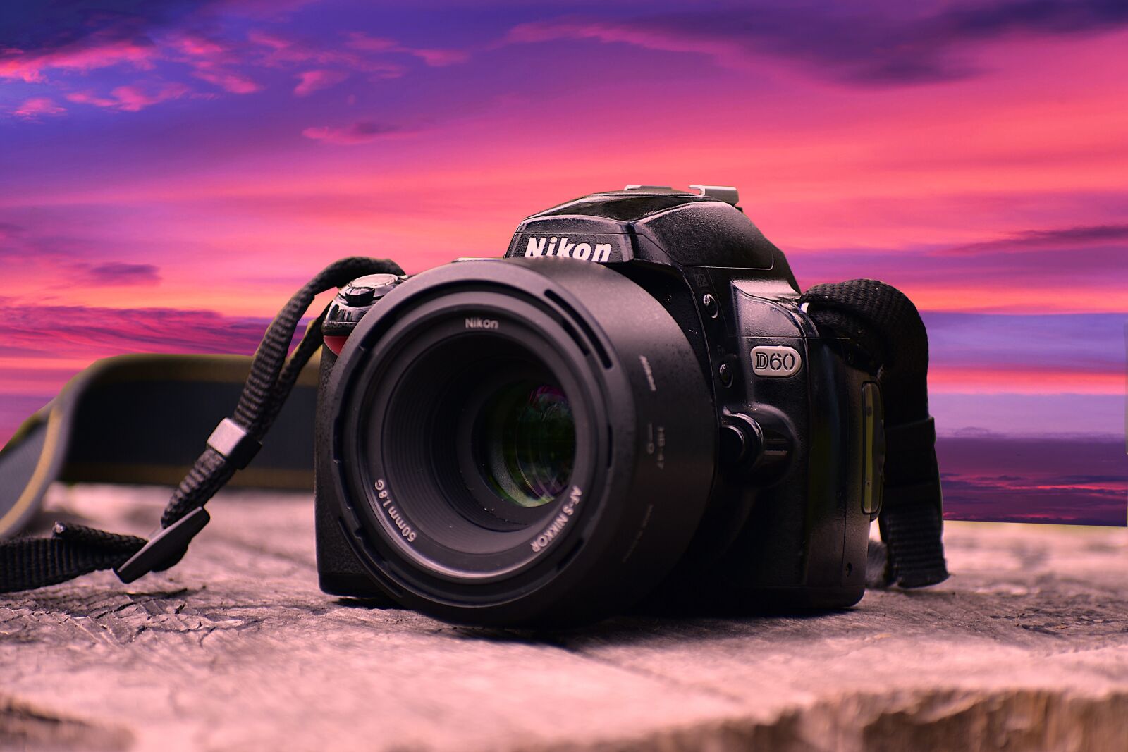 Nikon D3400 sample photo. Camera, lens, vintage photography