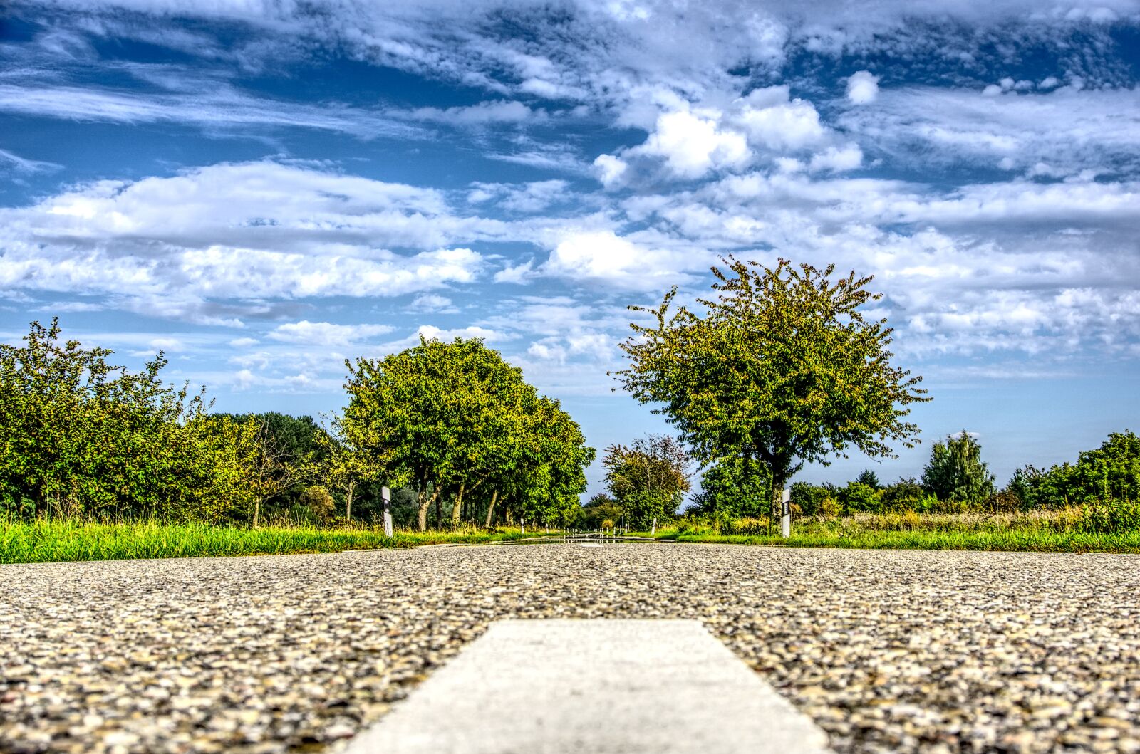 Sony a6000 sample photo. Road, asphalt, landscape photography