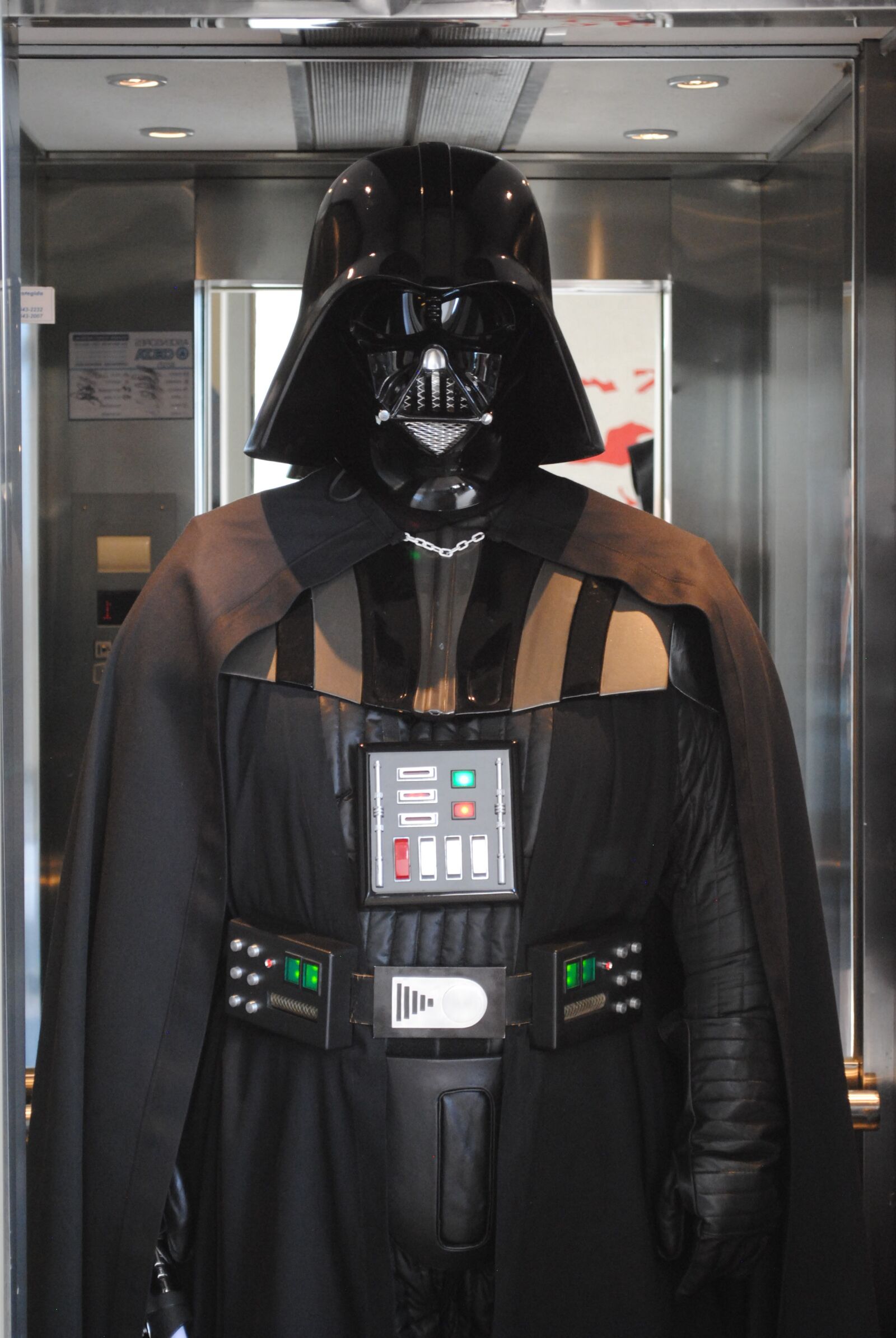 Nikon D3000 sample photo. Vader, movie, villain photography