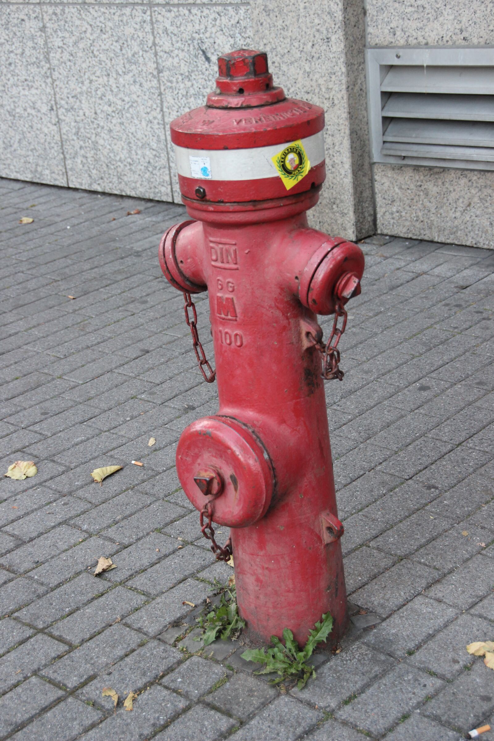Canon EOS 600D (Rebel EOS T3i / EOS Kiss X5) sample photo. Hydrant, fire, water hydrant photography