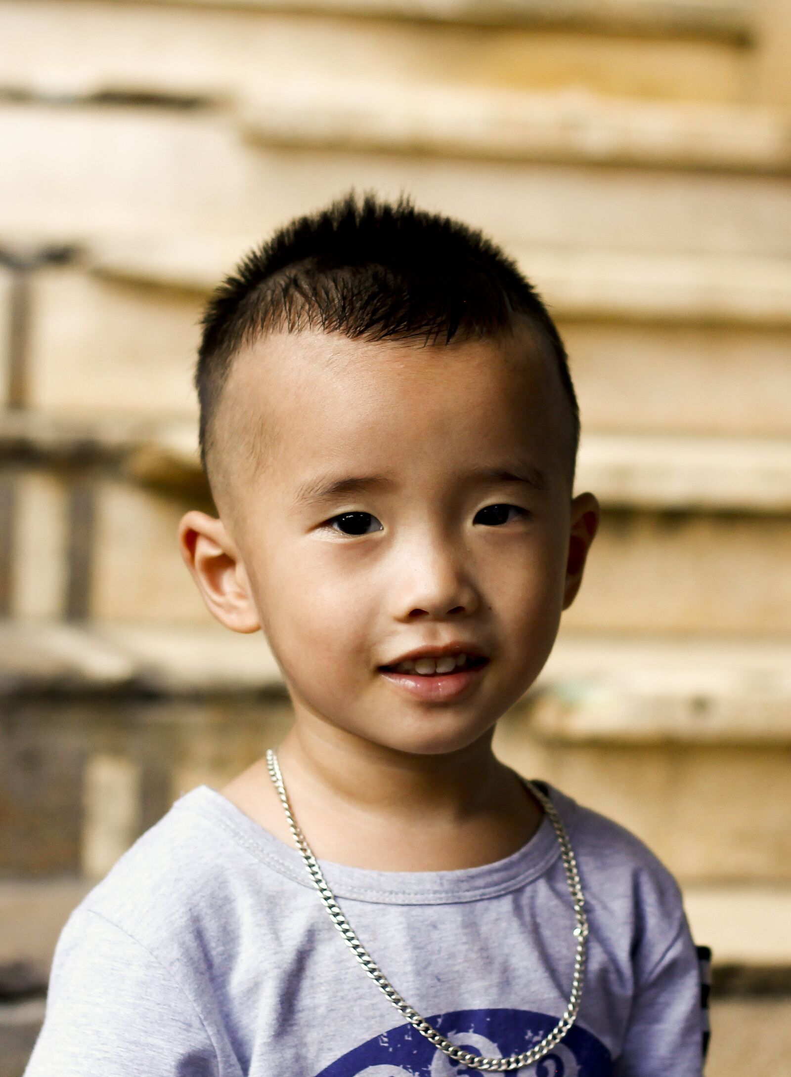 Canon EOS 60D + Canon EF 50mm F1.8 II sample photo. Boy, viet nam, child photography