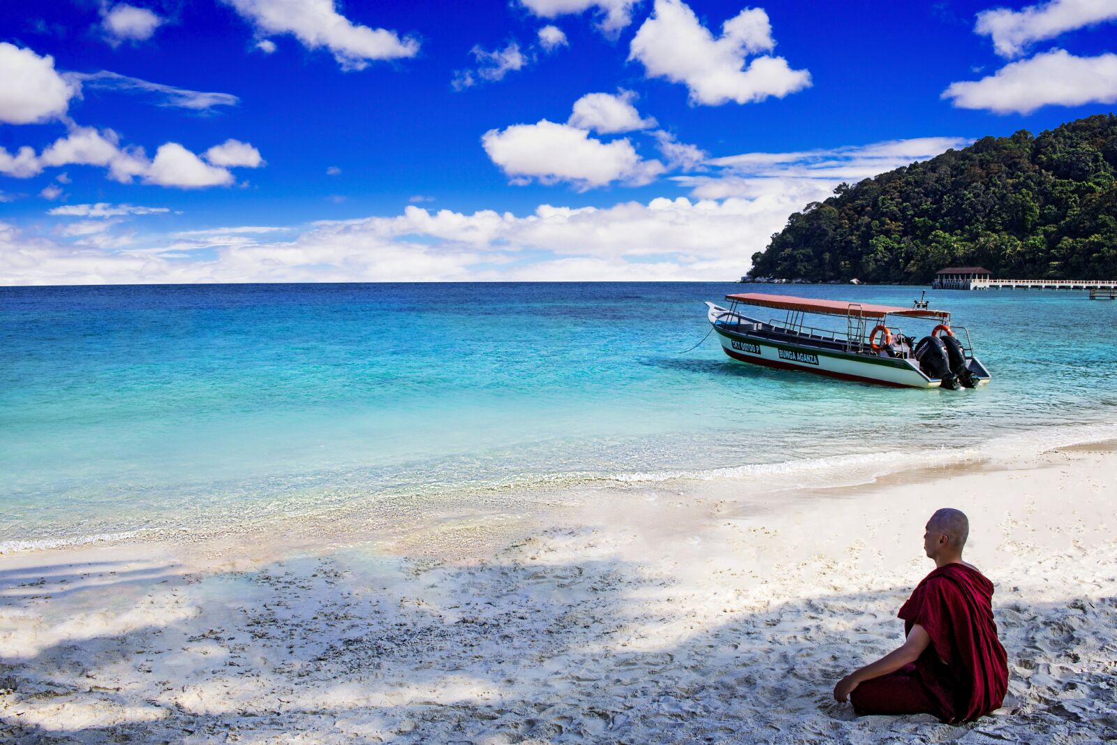 Canon EOS 750D (EOS Rebel T6i / EOS Kiss X8i) sample photo. Water, sea, travel photography